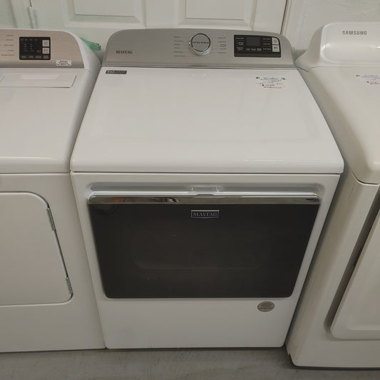 Used Maytag 7.4 Cubic ft Electric Dryer