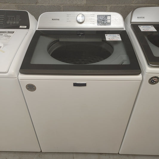 Used Maytag 4.8 cubic ft Top Load washer