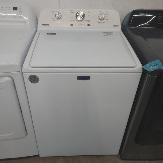 New Maytag 4.8 Cubic ft Top Load washer