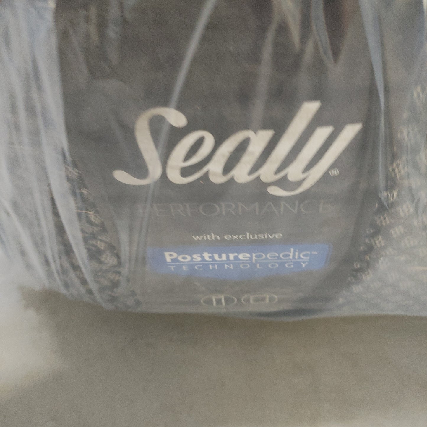 Used Sealy Full size Posturepedic Mattress