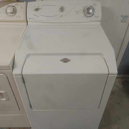 Used Maytag 7.2 cubic ft Electric Dryer