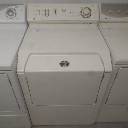 Used Maytag Neptune 7 cubic foot electric dryer