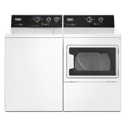 12 Month Extended Warranty Washer and Dryer Set