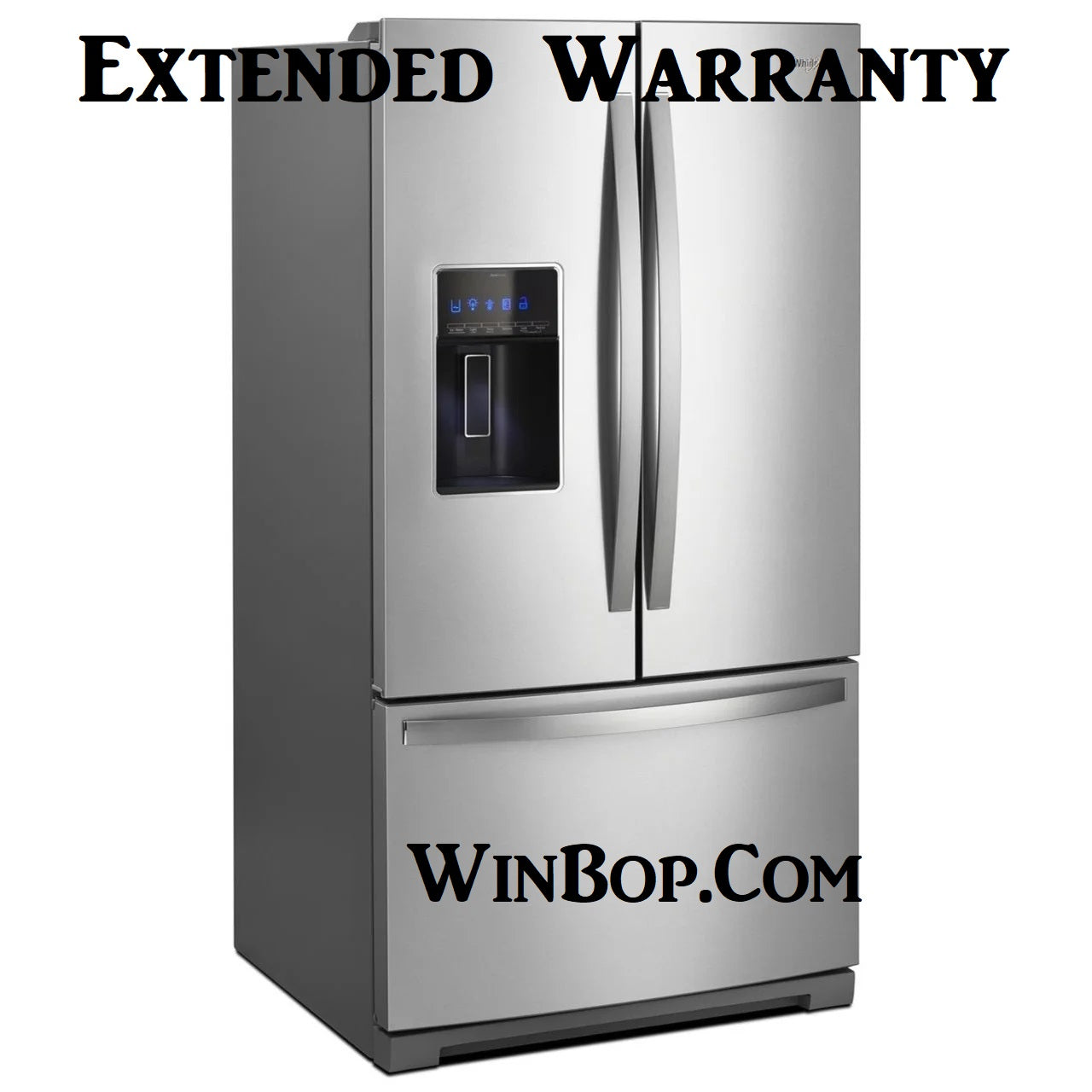 12 Month Extended Warranty for Refrigerators
