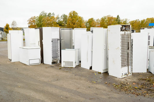 Any Salvage Refrigerator.Whole or Incomplete. No warranty