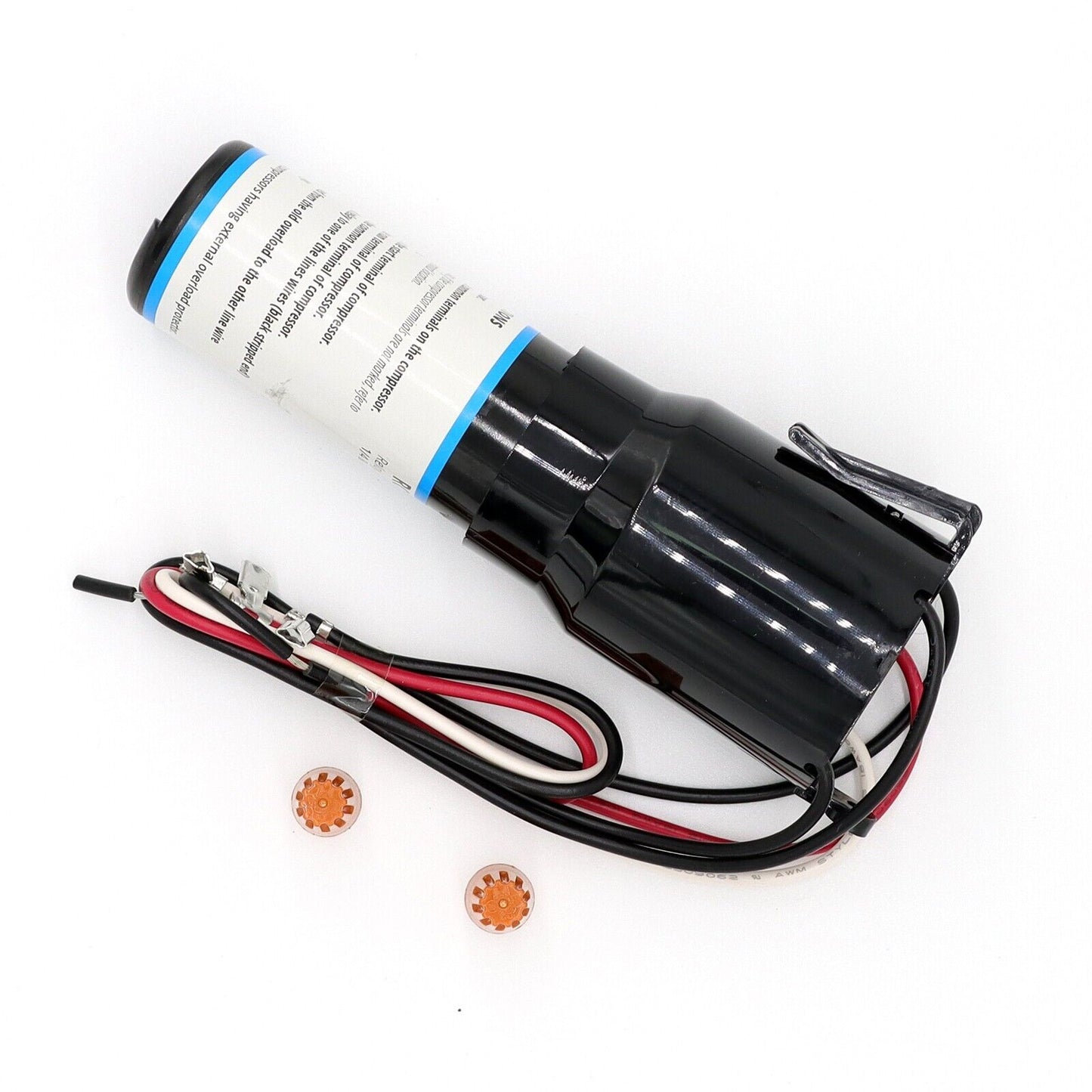 RCO410 3 in 1 Start Capacitor for refrigerators