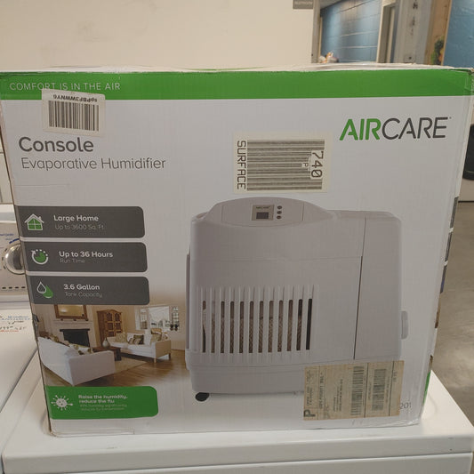 Used AirCare Console Humidifier